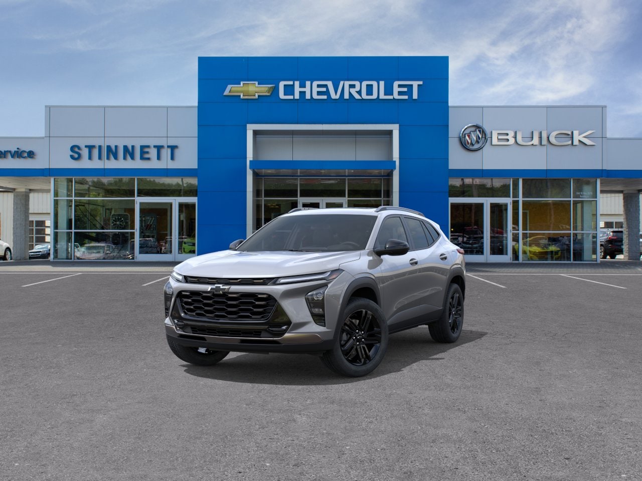 2026 Chevrolet Trax Activ - Photo 36