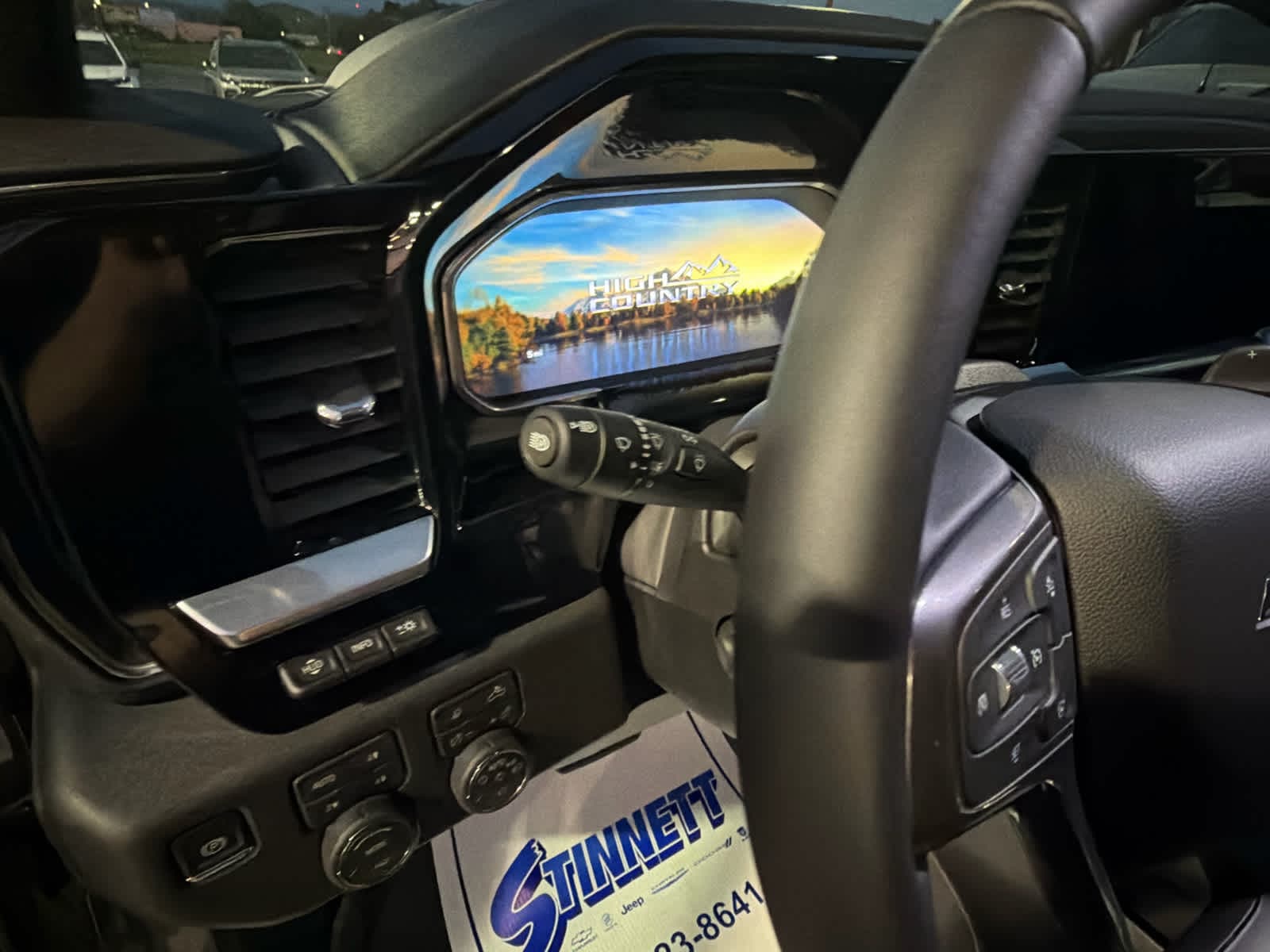 2026 Chevrolet Silverado 1500 High Country - Photo 24