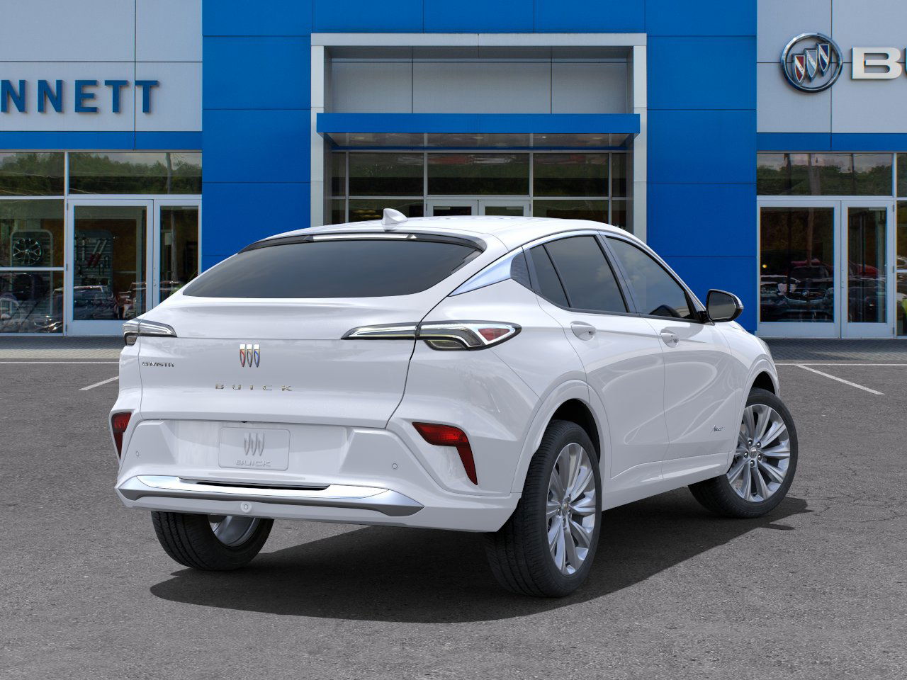 2025 Buick Envista Avenir photo 4