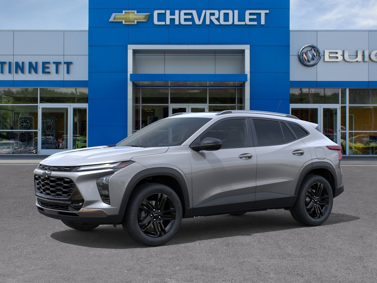 2026 Chevrolet Trax Activ - Photo 30