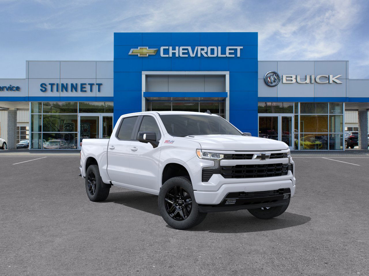 2026 Chevrolet Silverado 1500 RST's photo