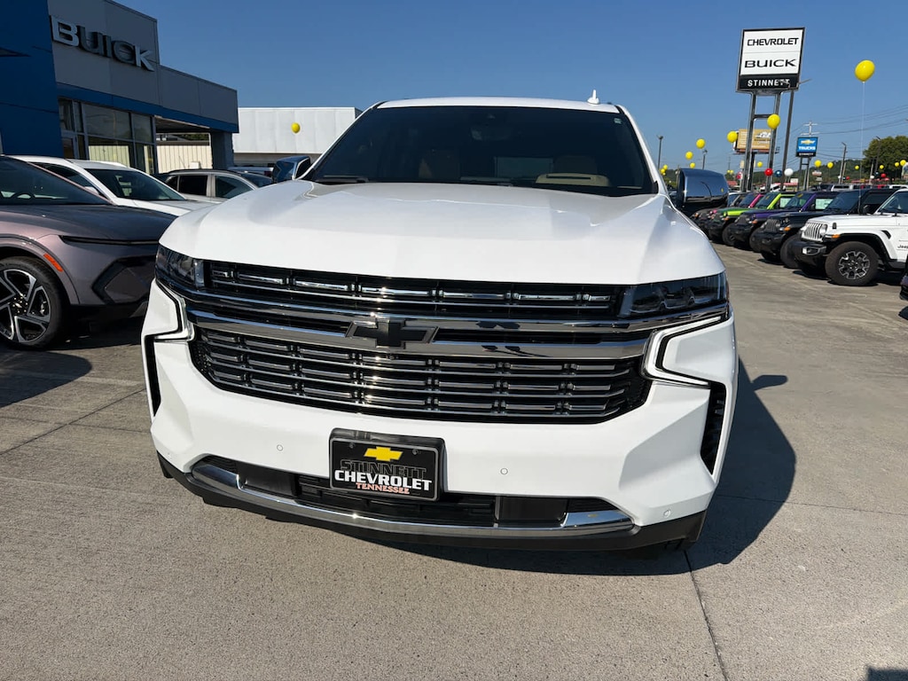 Used 2023 Chevrolet Tahoe Premier SUV