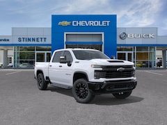 2026 Chevrolet Silverado 2500 HD Custom Truck