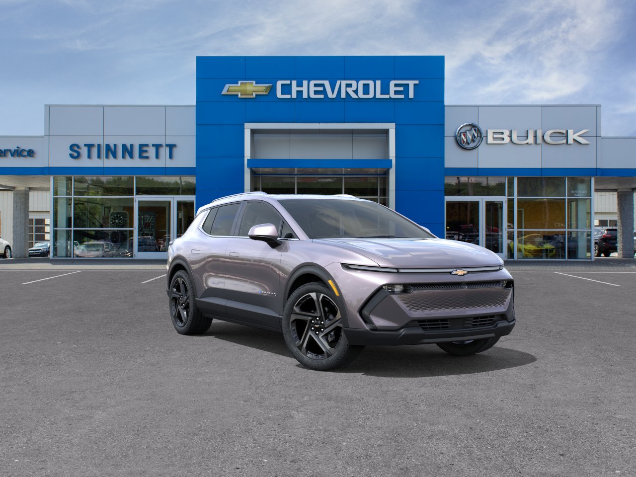 2026 Chevrolet Equinox EV 2LT - Photo 31