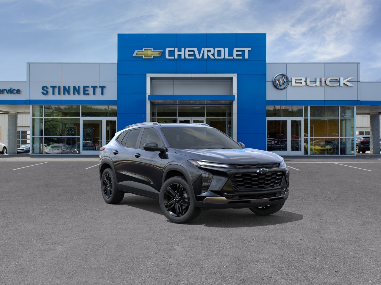 2026 Chevrolet Trax Activ - Photo 18