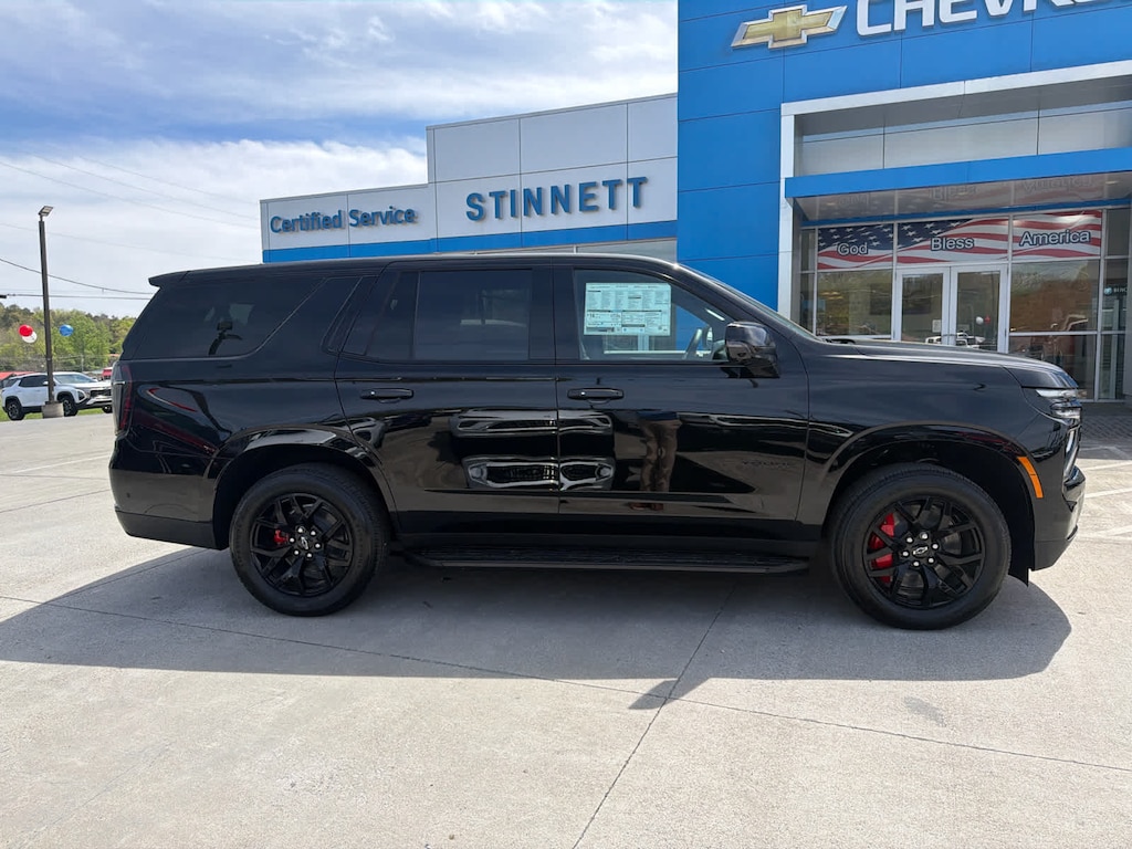 New 2026 Chevrolet Silverado 1500 RST Truck