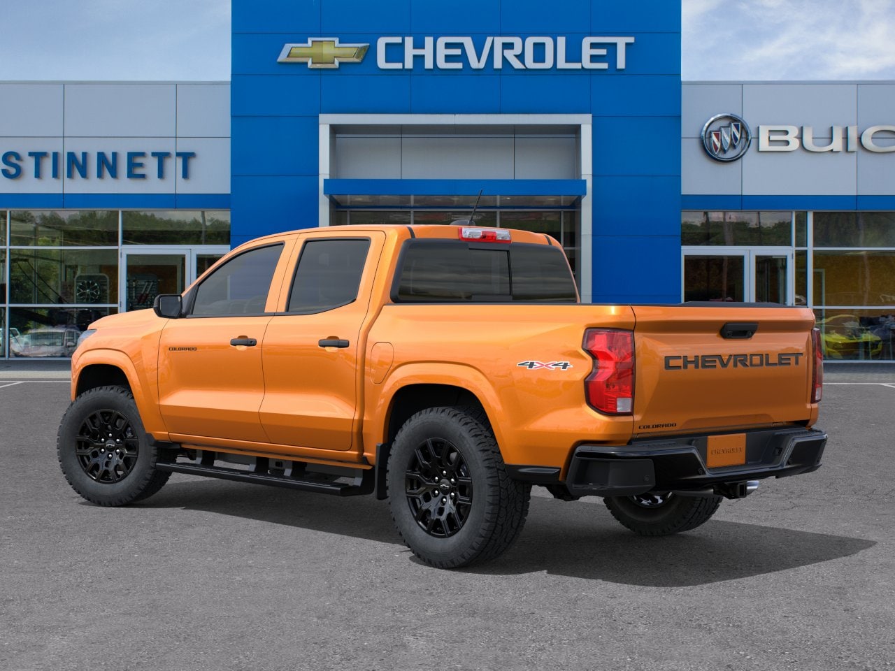 2026 Chevrolet Colorado Work Truck - Photo 22
