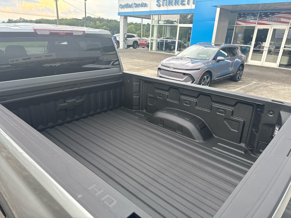 New 2026 Chevrolet Silverado 2500 HD LT Truck