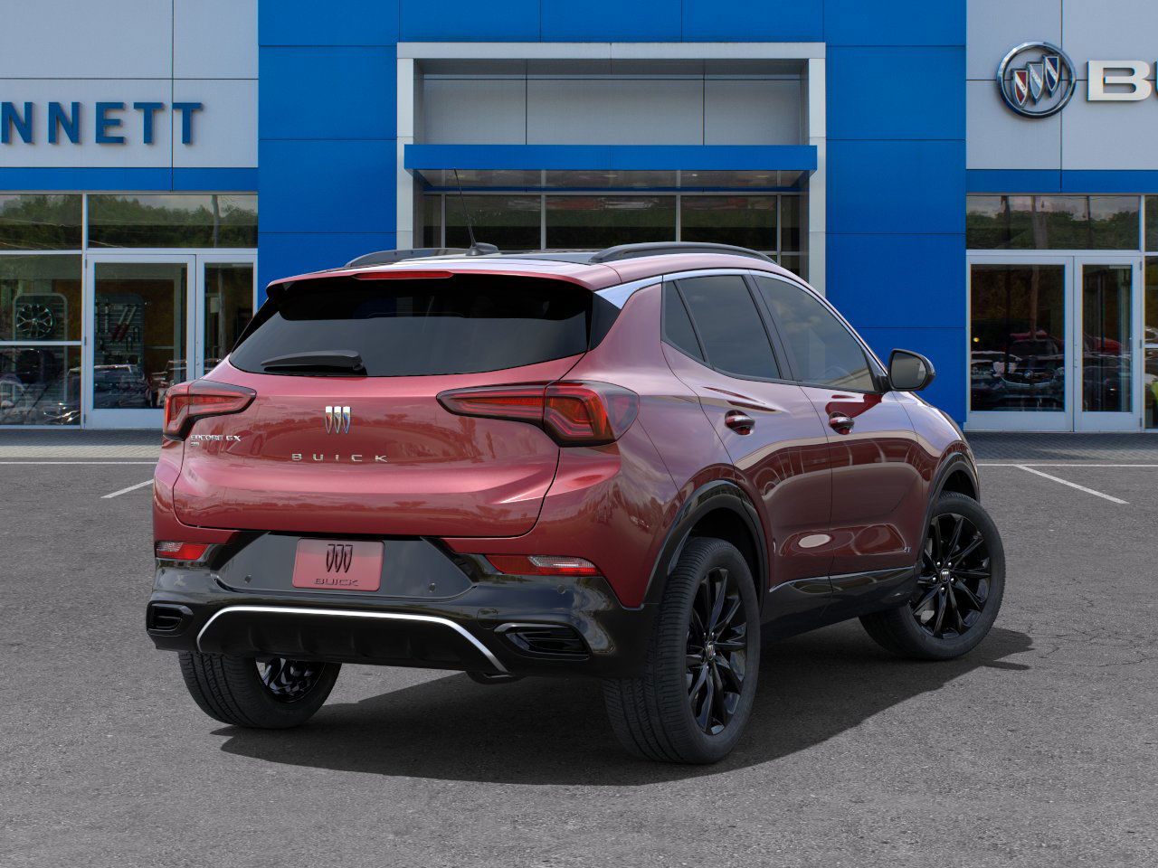 2025 Buick Encore GX Sport Touring photo 4