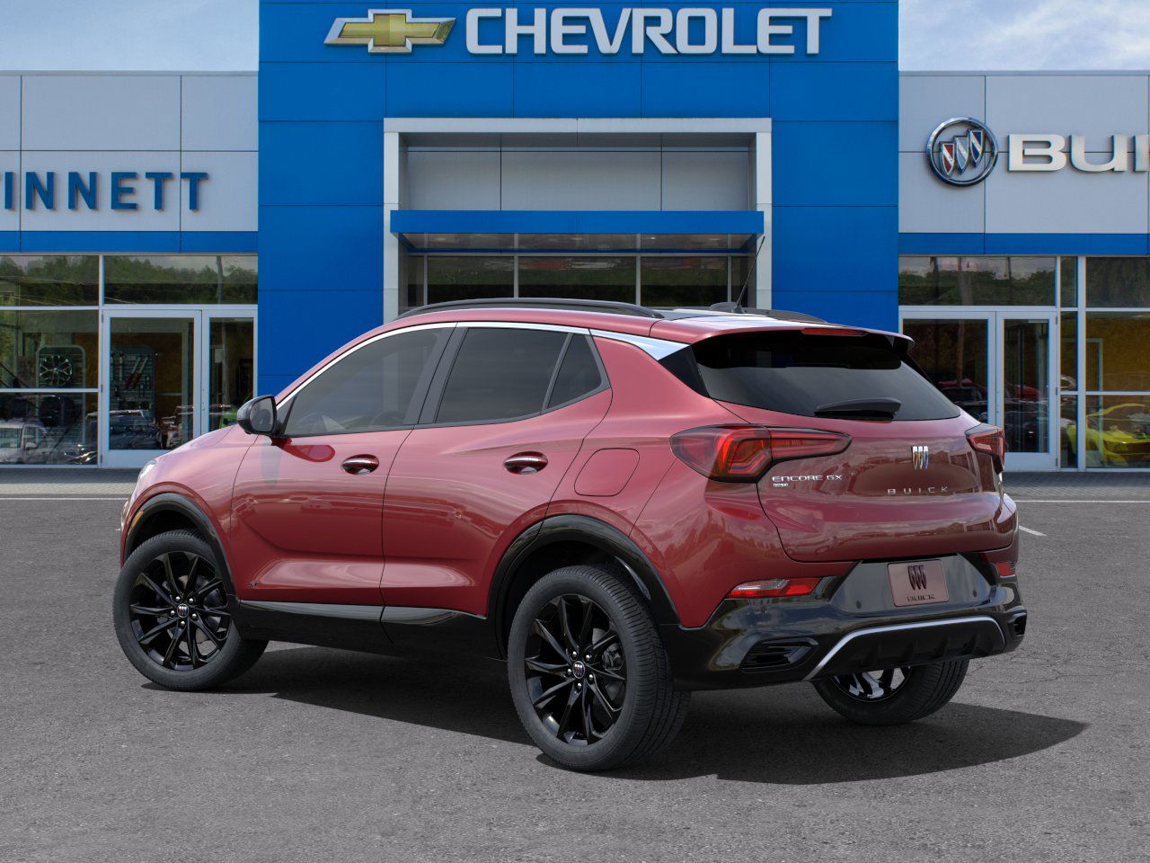 2025 Buick Encore GX Sport Touring photo 3