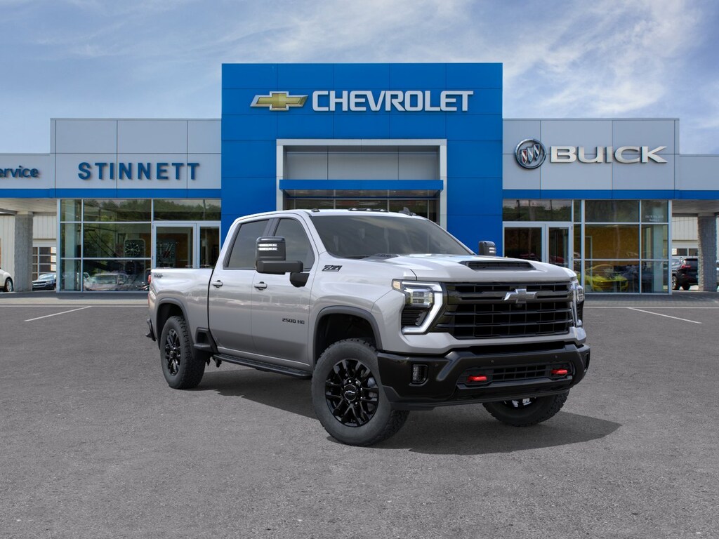 New 2026 Chevrolet Silverado 2500 HD LT Truck