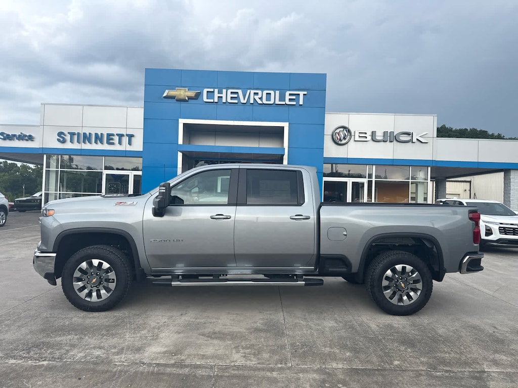 New 2026 Chevrolet Silverado 2500 HD LT Truck