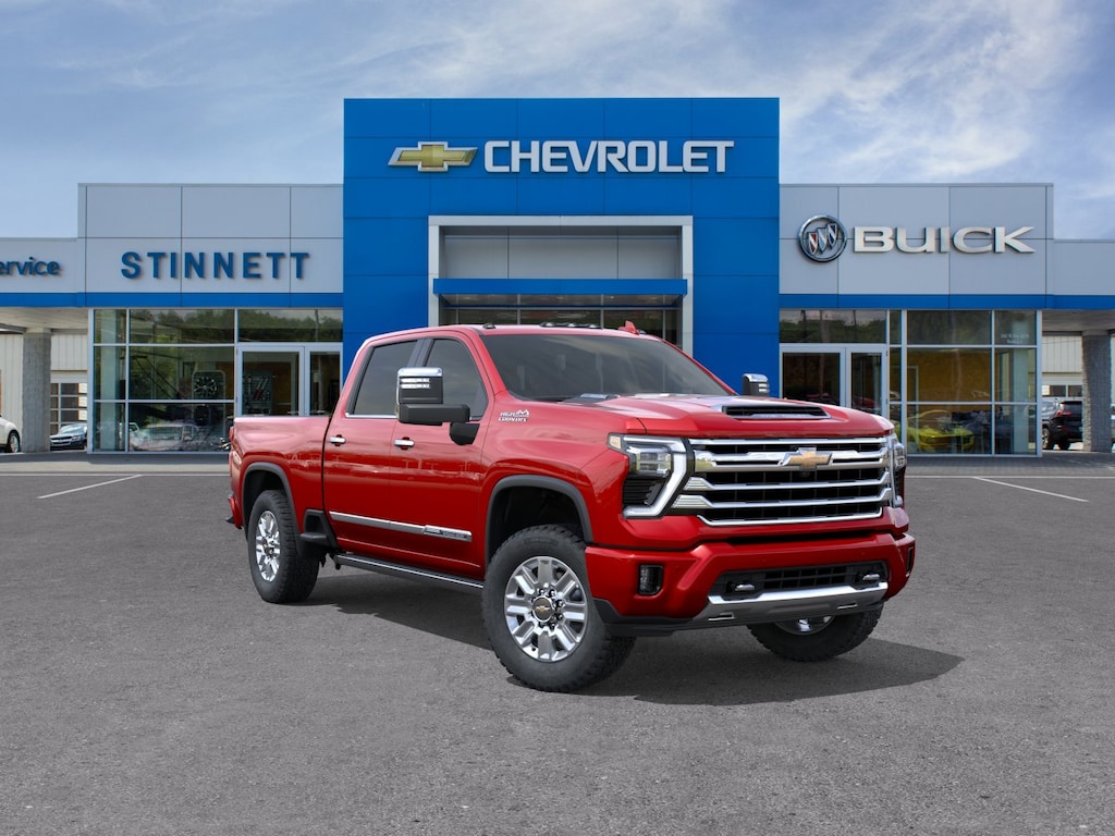 New 2026 Chevrolet Silverado 2500 HD High Country Truck
