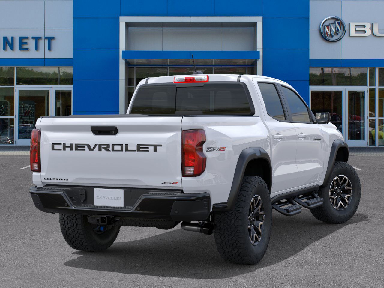 2026 Chevrolet Colorado ZR2 photo 4