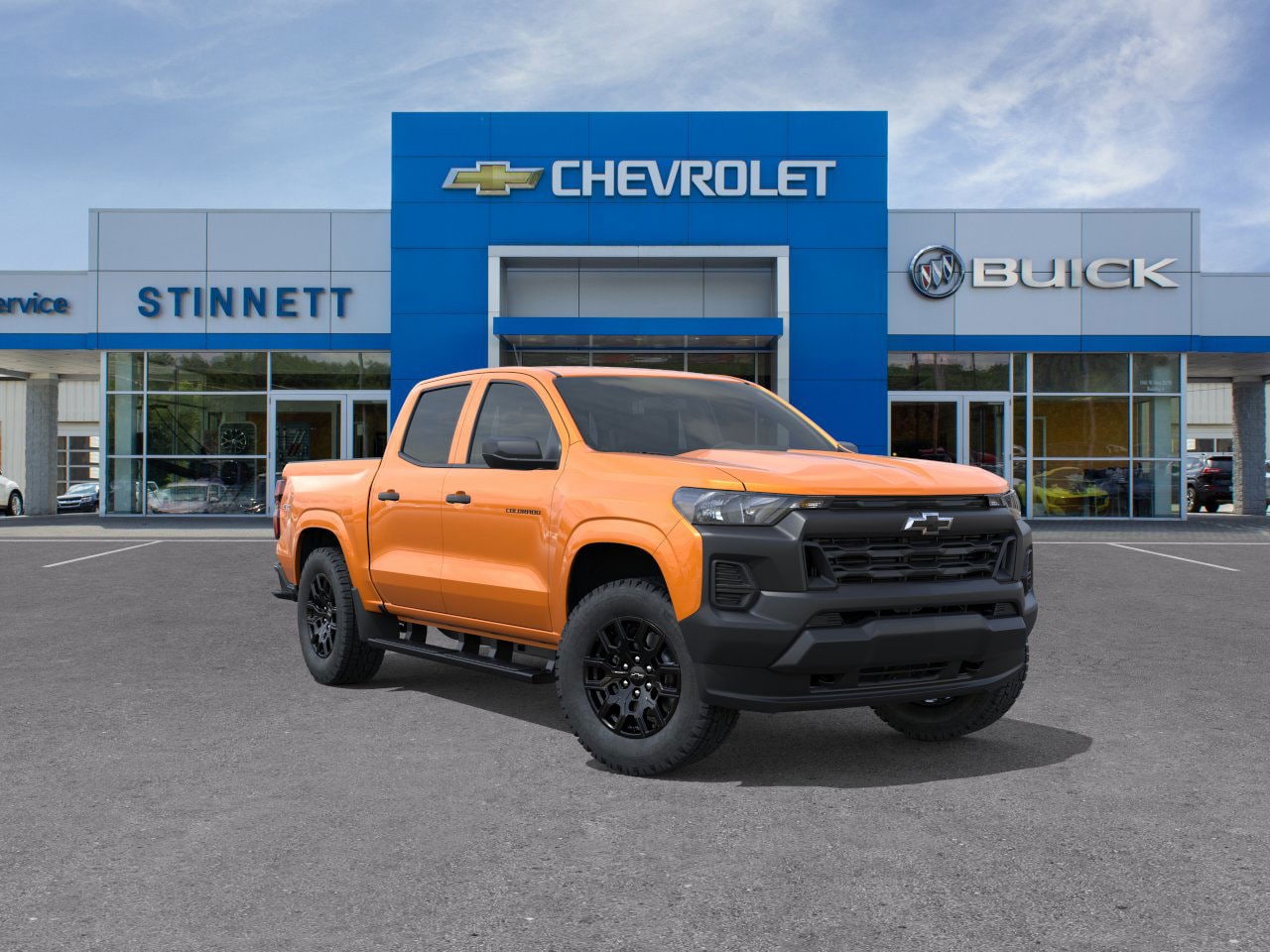 2026 Chevrolet Colorado Work Truck - Photo 20