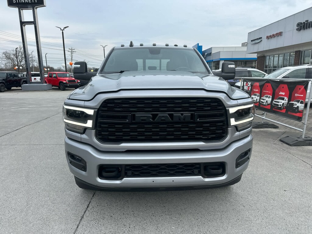 Used 2024 Ram 2500 Big Horn