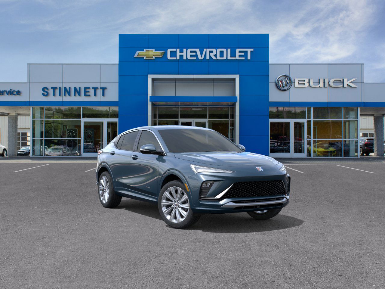 2026 Buick Envista Avenir