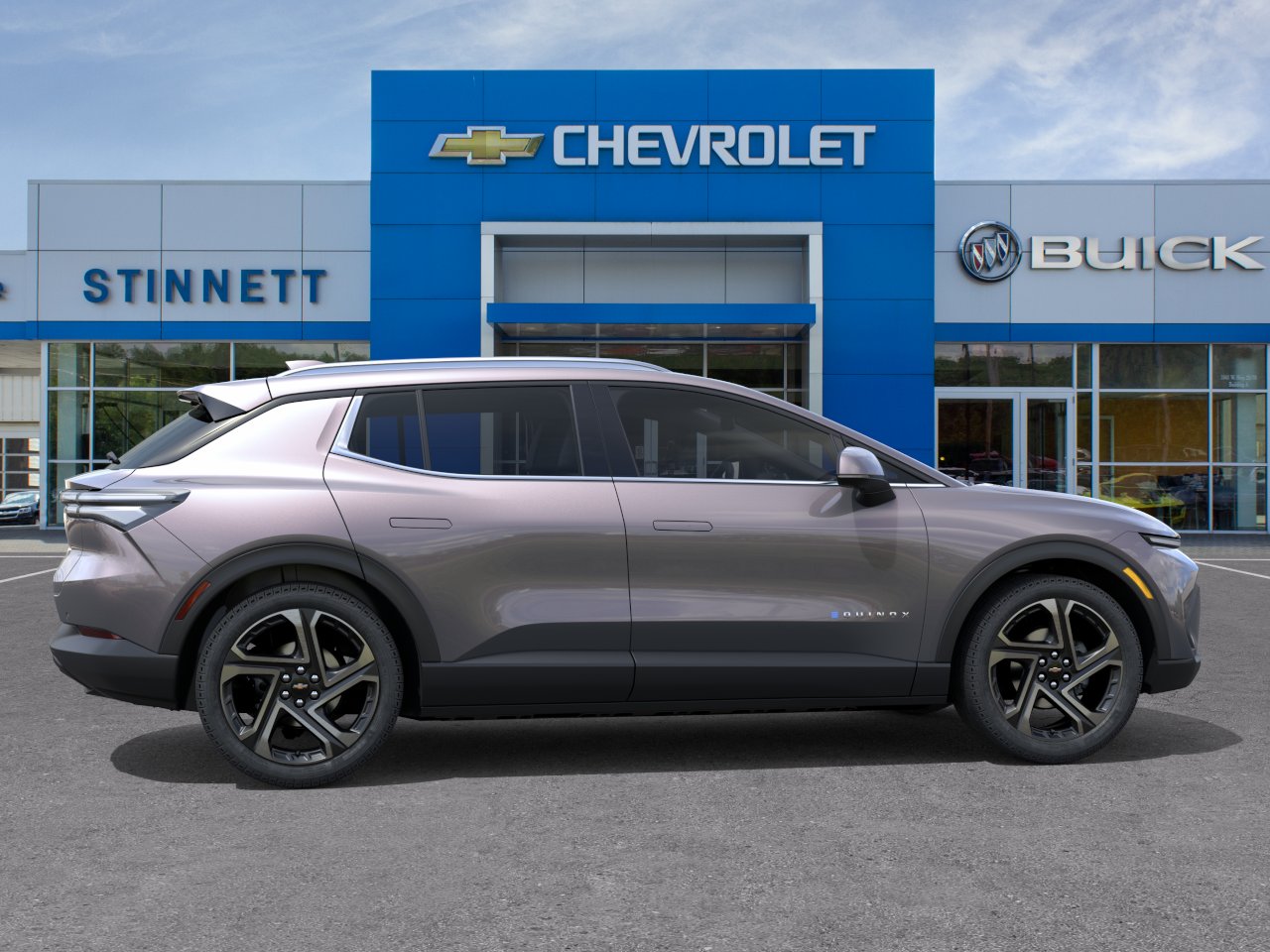2026 Chevrolet Equinox EV 2LT - Photo 35