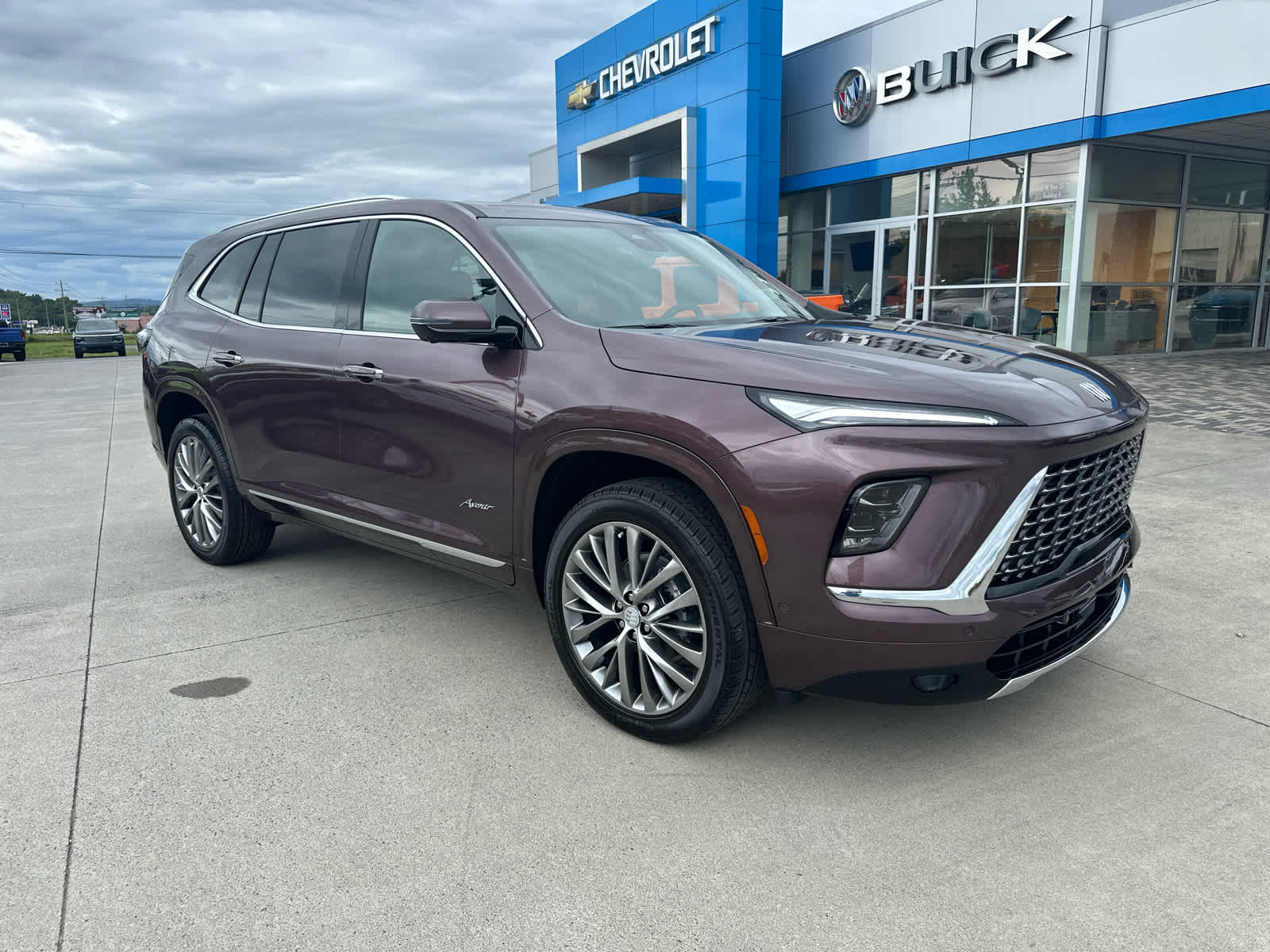 2026 Buick Enclave Avenir