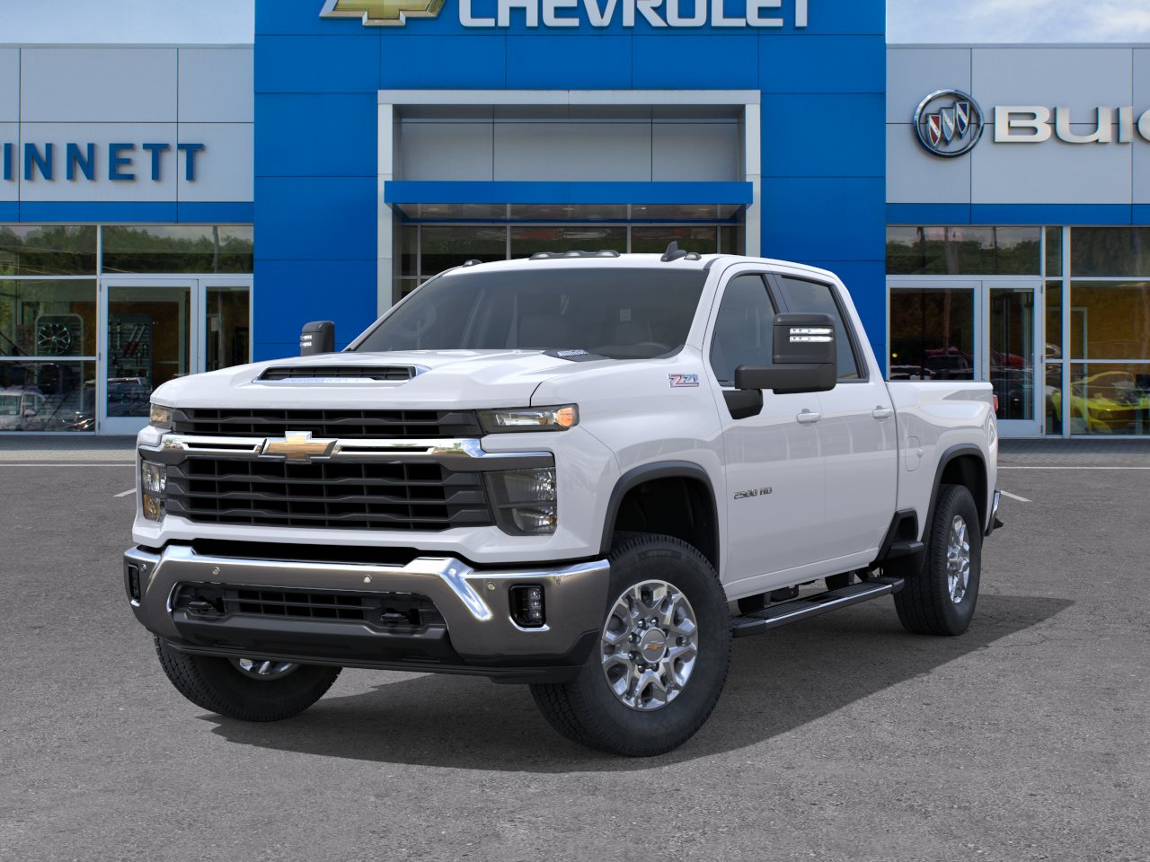 2026 Chevrolet Silverado 2500 HD LT - Photo 6