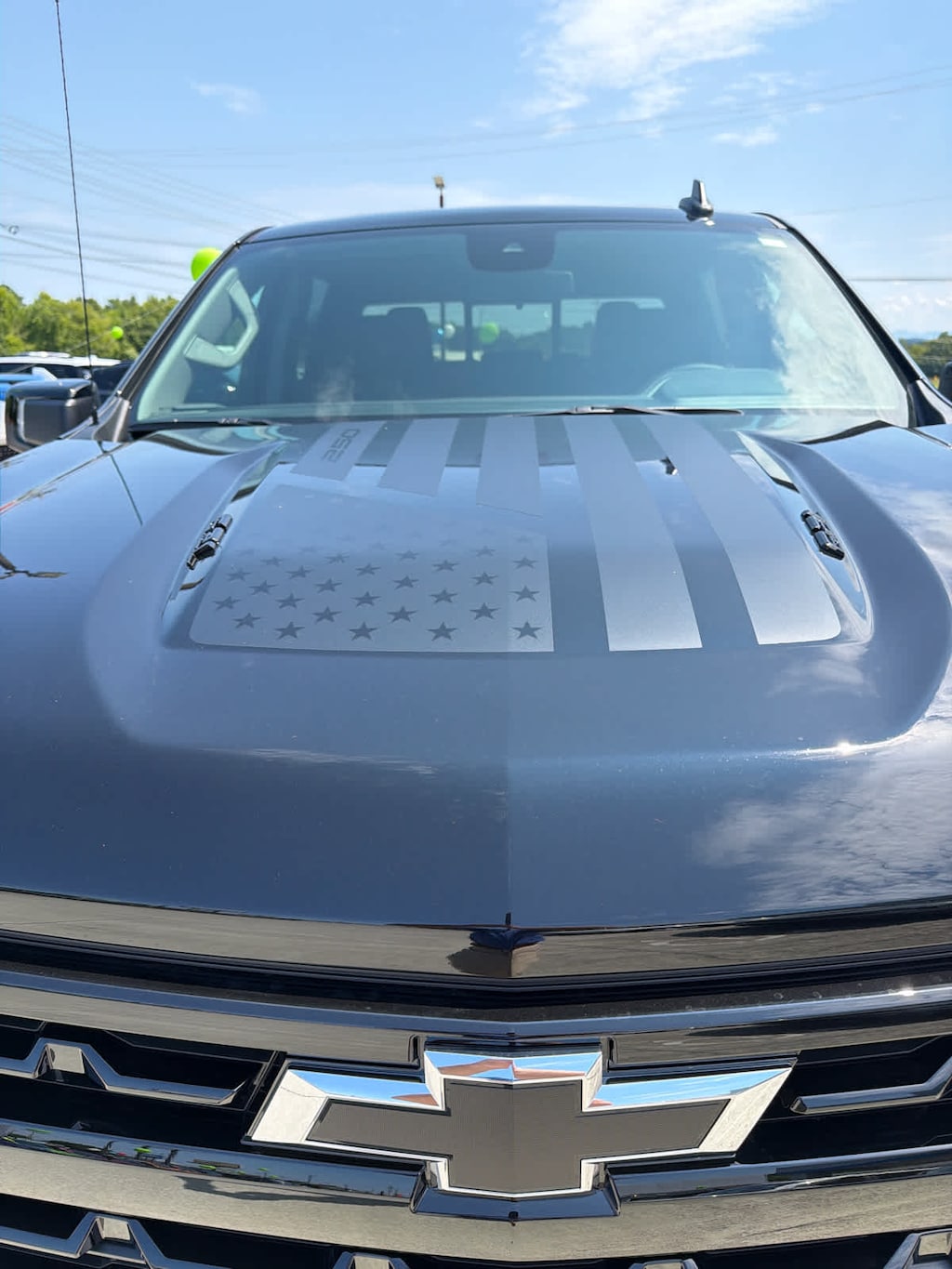New 2026 Chevrolet Silverado 1500 RST Truck