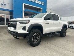 2026 Chevrolet Colorado ZR2 Truck