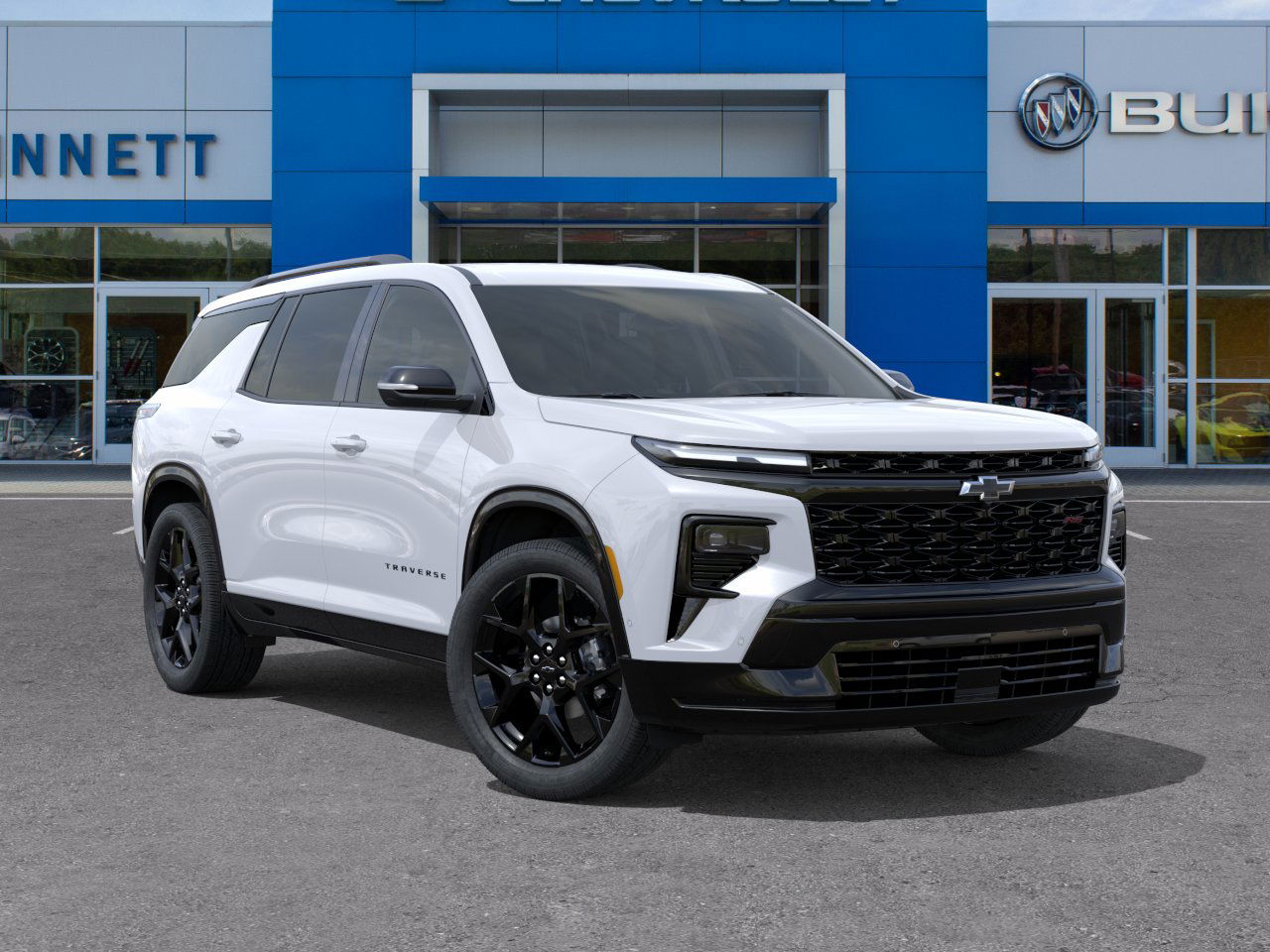 2026 Chevrolet Traverse RS - Photo 25