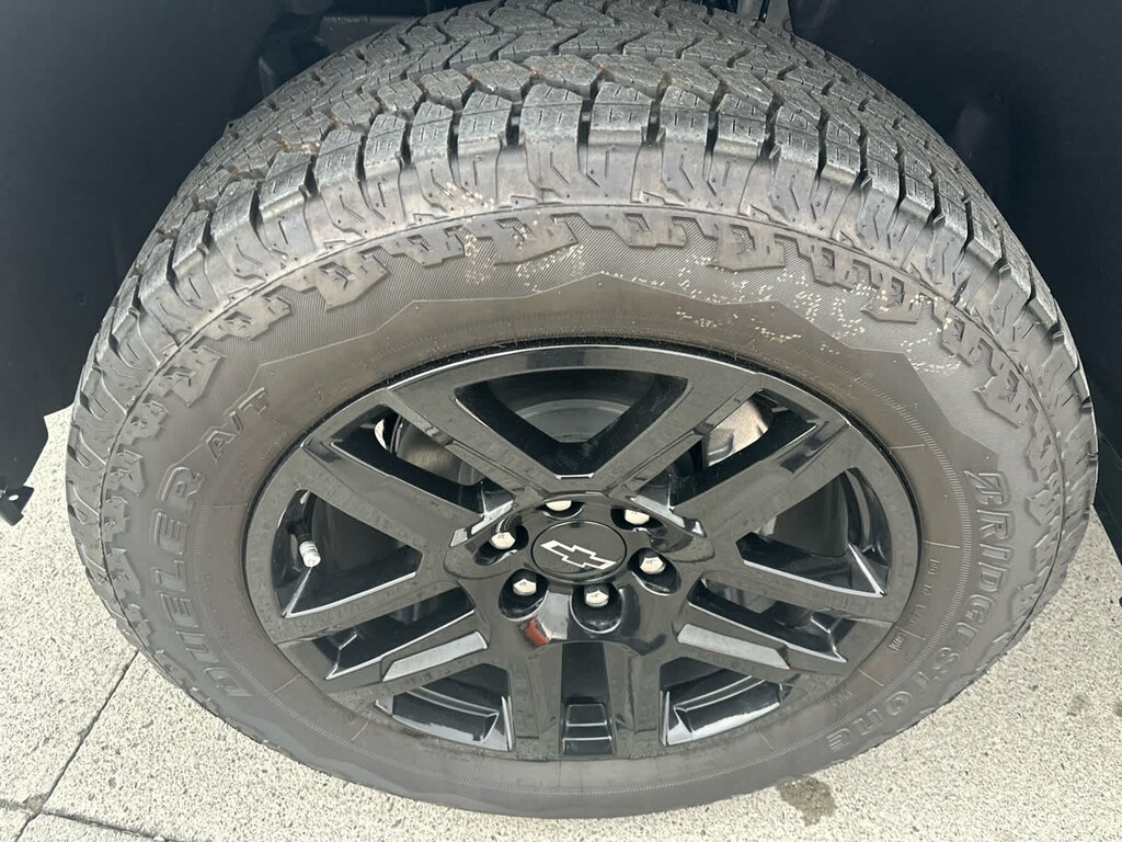 New 2026 Chevrolet Silverado 1500 LT Trail Boss Truck