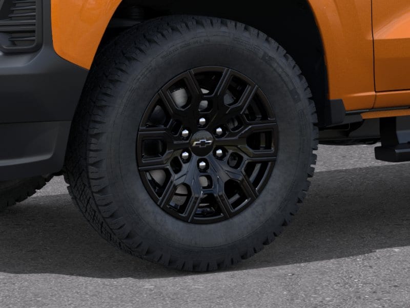 2026 Chevrolet Colorado Work Truck - Photo 28