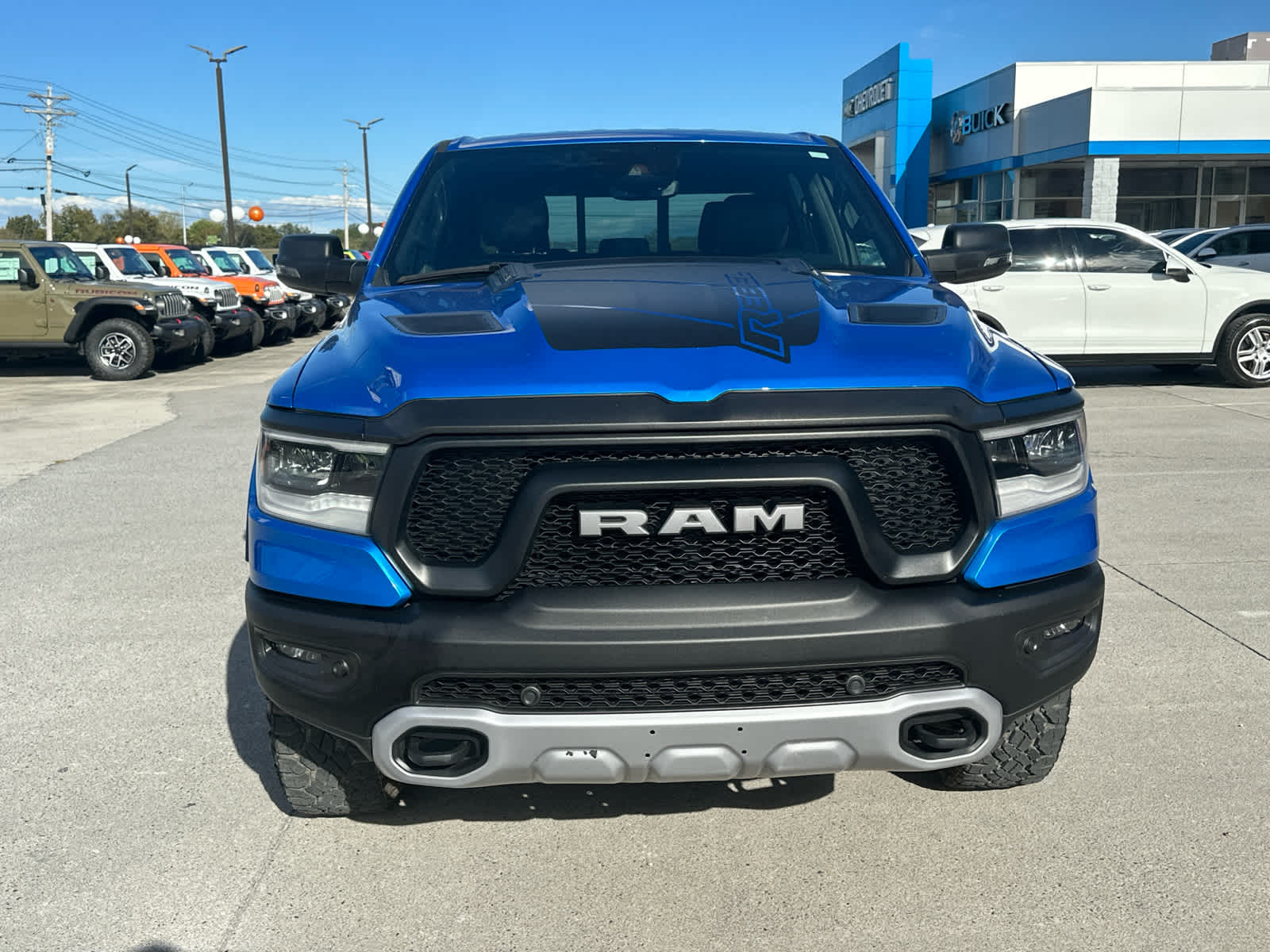 2023 Ram 1500 Rebel photo 3