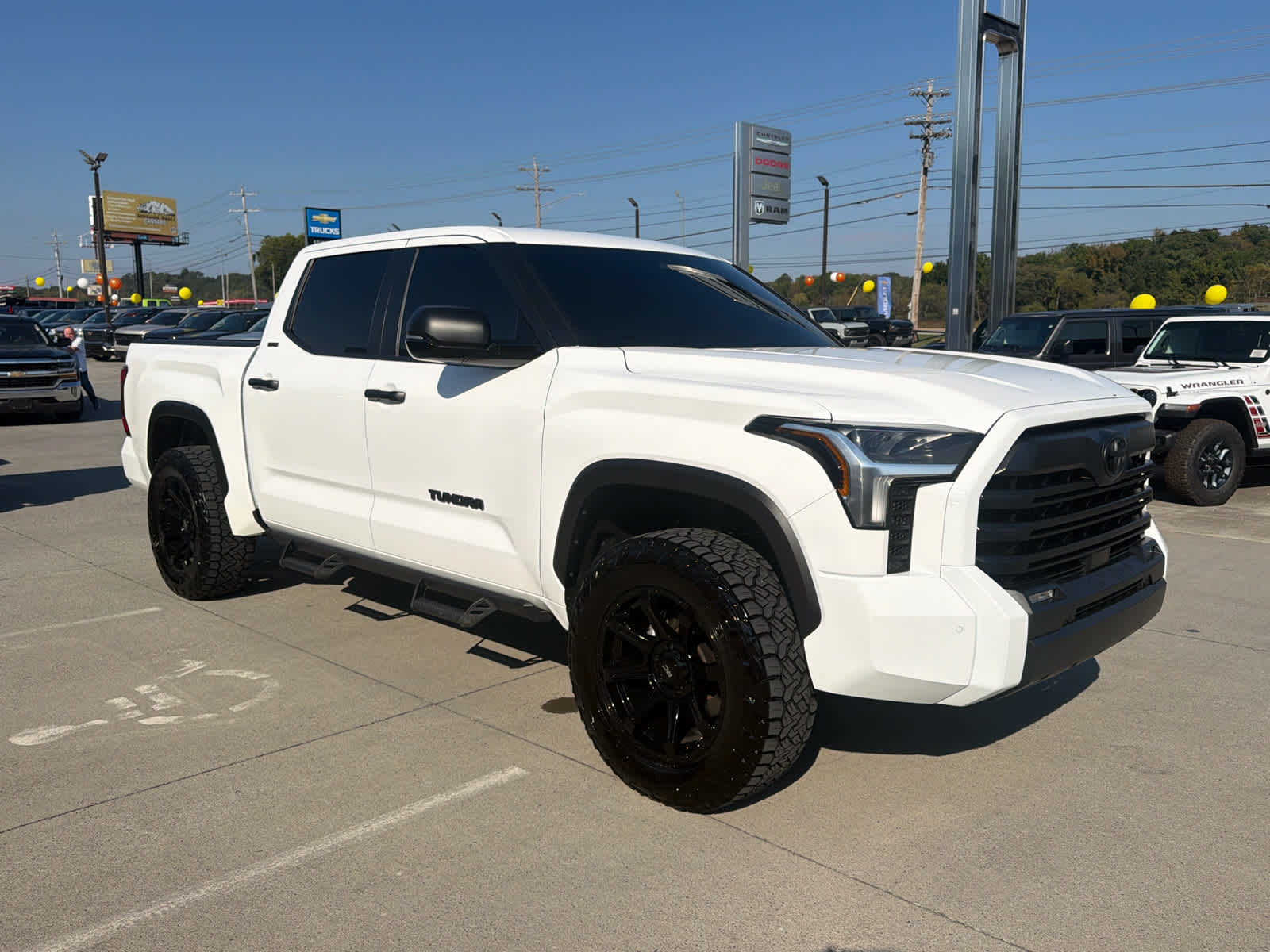 2026 Toyota Tundra SR5