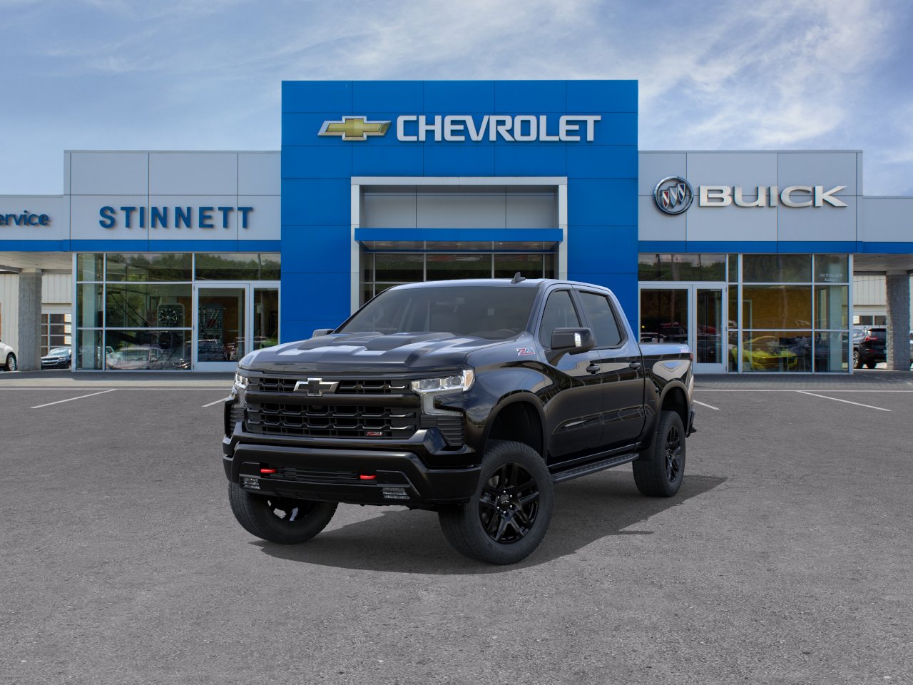 2026 Chevrolet Silverado 1500 LT Trail Boss - Photo 27