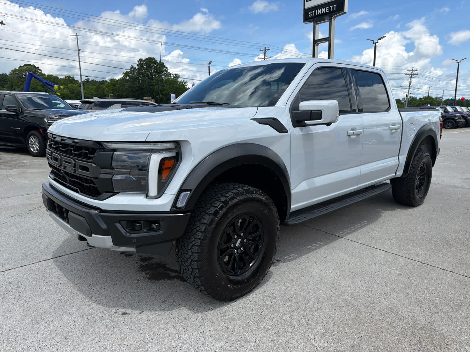 Used 2025 Ford F-150 Raptor