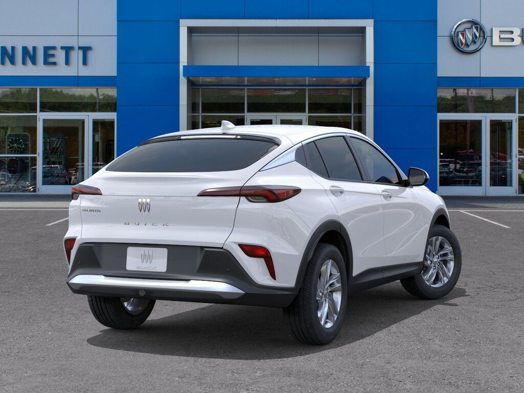 New 2026 Buick Envista Preferred SUV