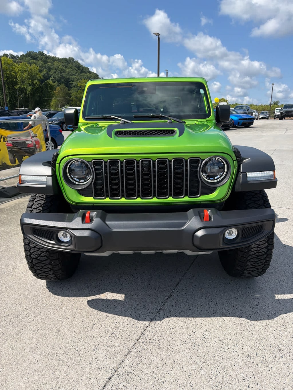 Used 2025 Jeep Gladiator Mojave Truck Crew Cab