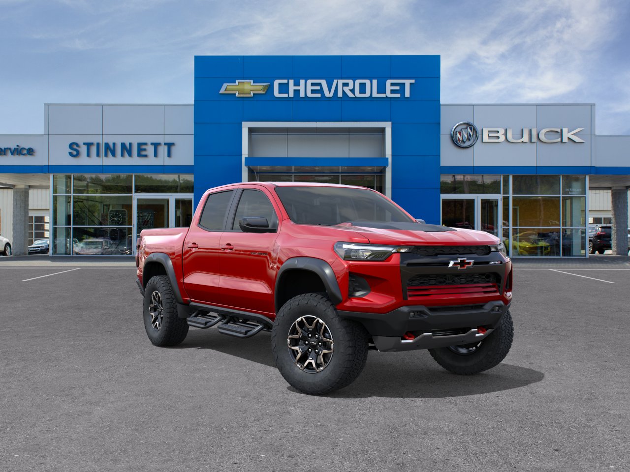 2026 Chevrolet Colorado