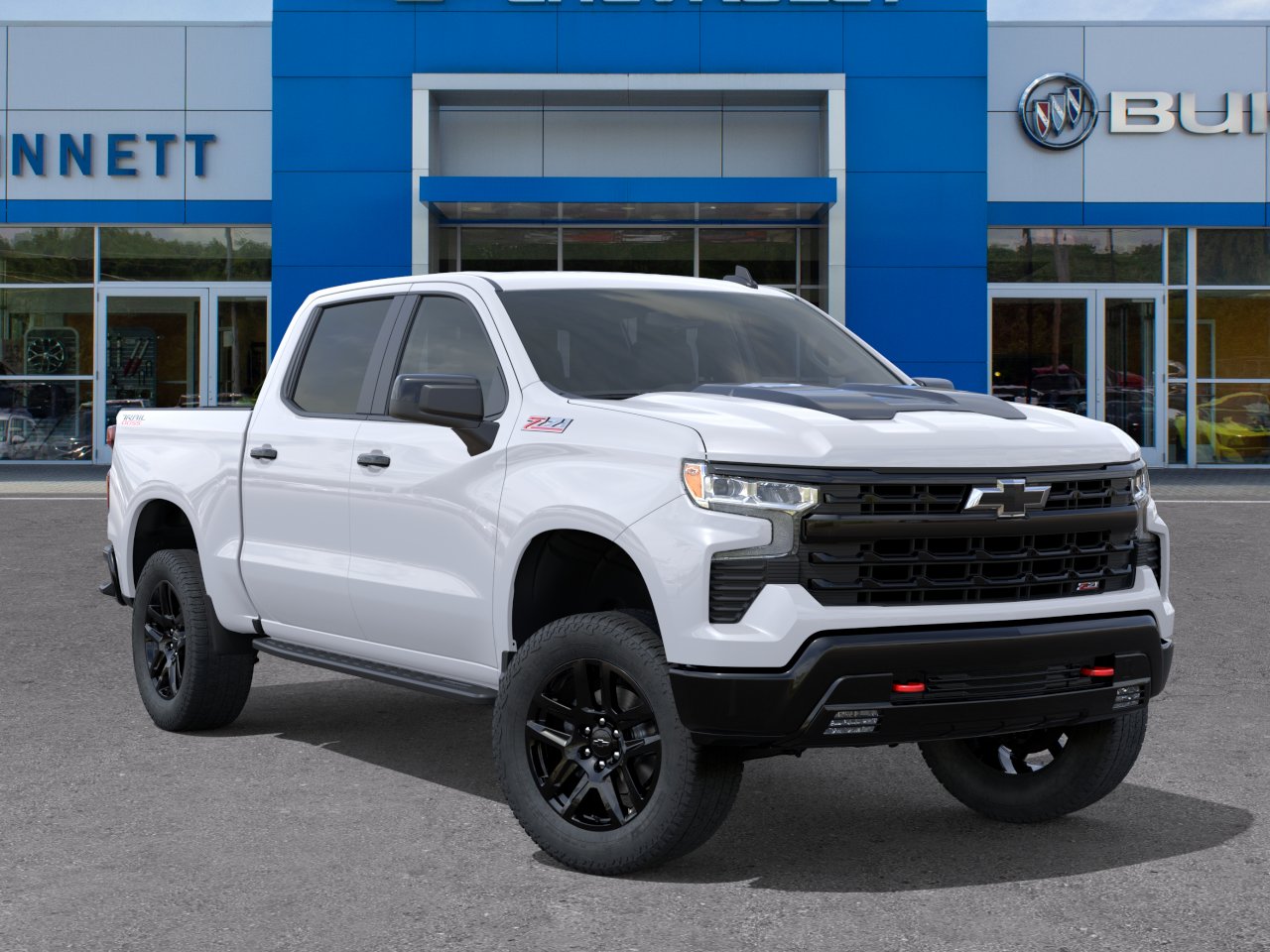 2026 Chevrolet Silverado 1500 LT Trail Boss - Photo 26