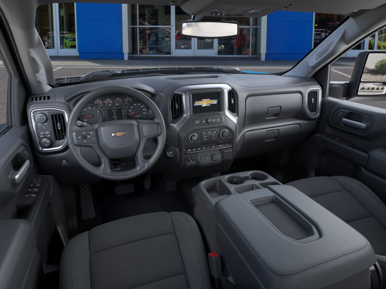 2026 Chevrolet Silverado 2500 HD Custom - Photo 34