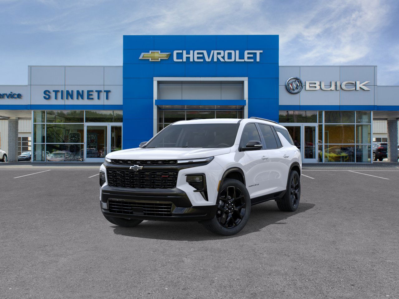 2026 Chevrolet Traverse RS - Photo 26