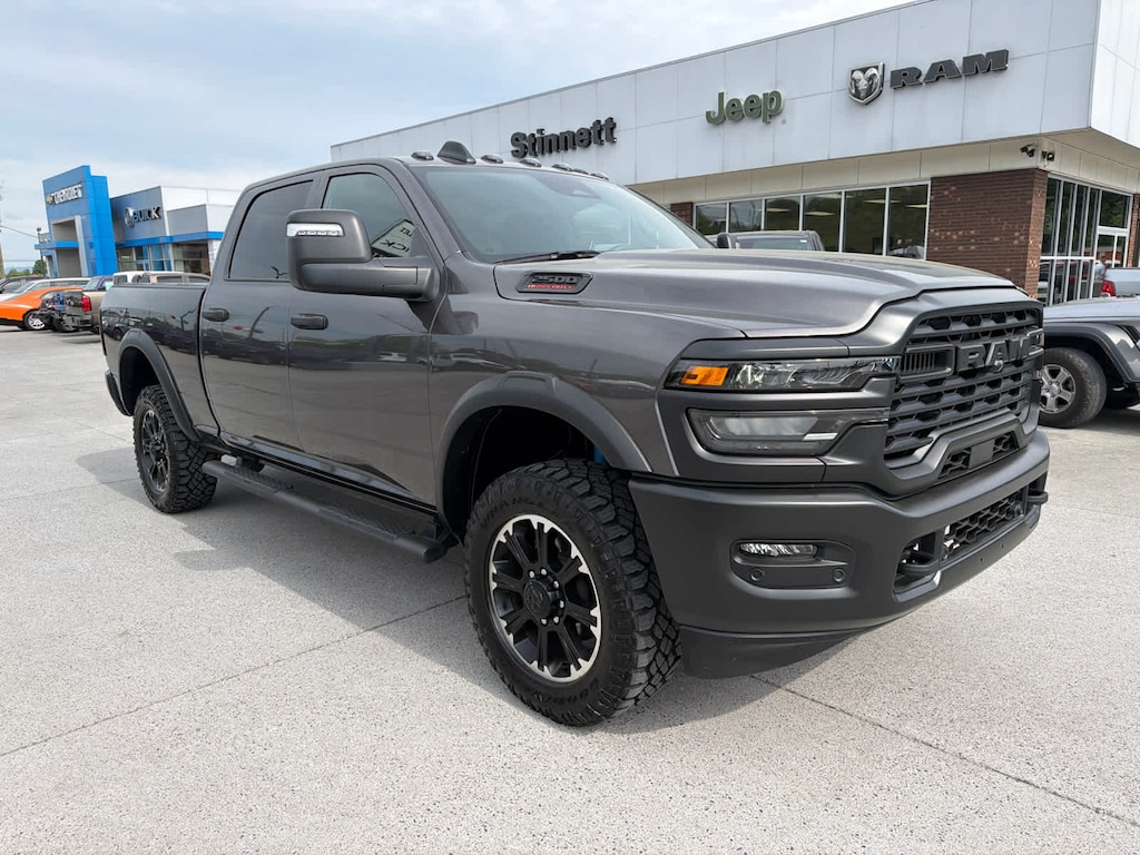 Used 2026 Ram 2500 Warlock