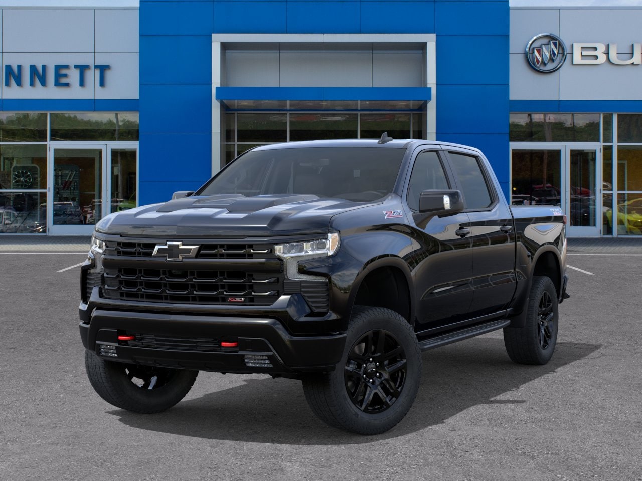 2026 Chevrolet Silverado 1500 LT Trail Boss - Photo 25
