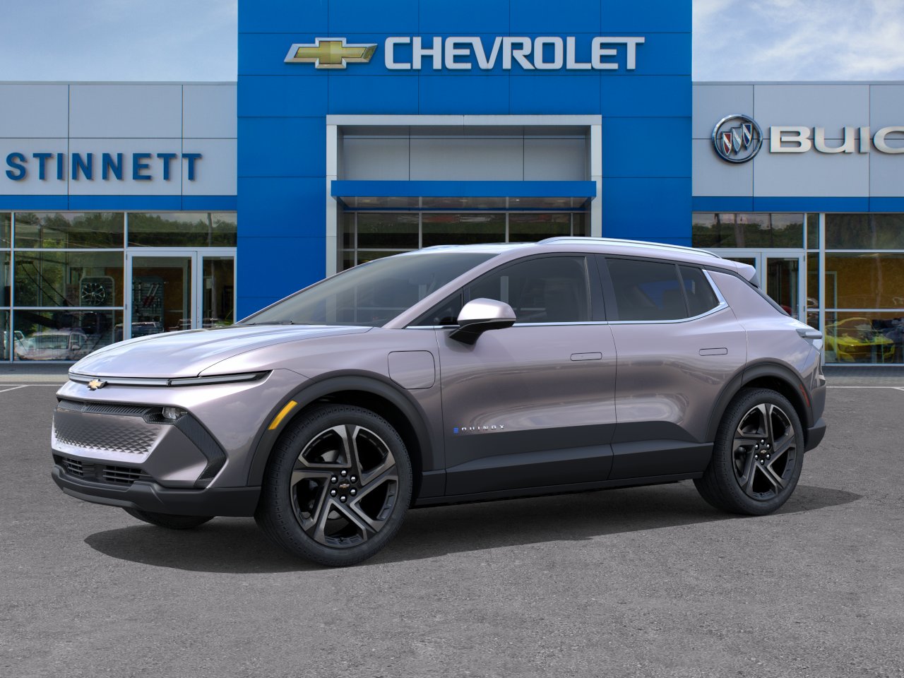 2026 Chevrolet Equinox EV 2LT - Photo 32