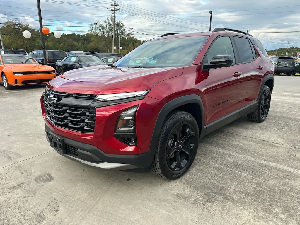 Used 2025 Chevrolet Equinox LT SUV