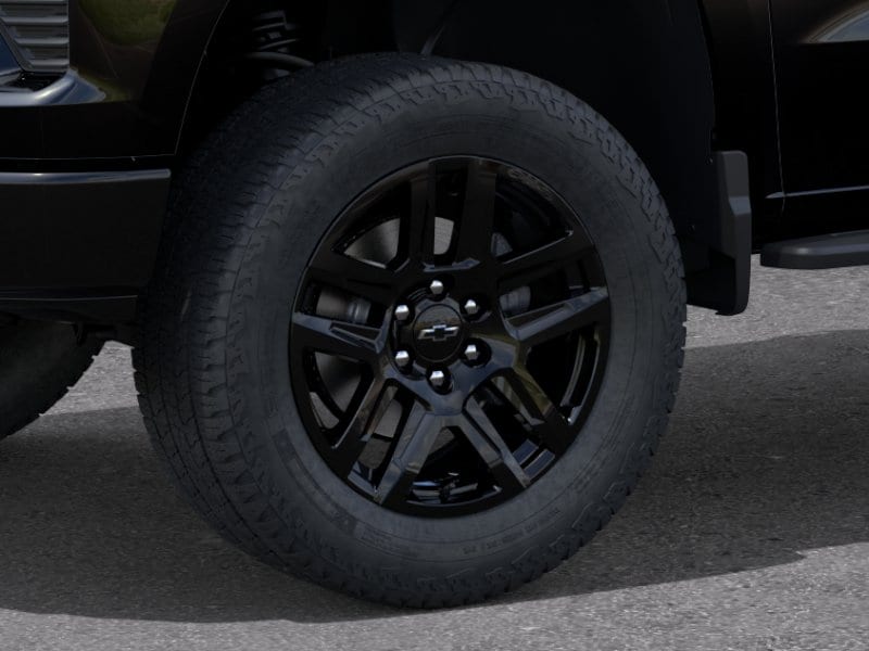 2026 Chevrolet Silverado 1500 LT Trail Boss - Photo 28