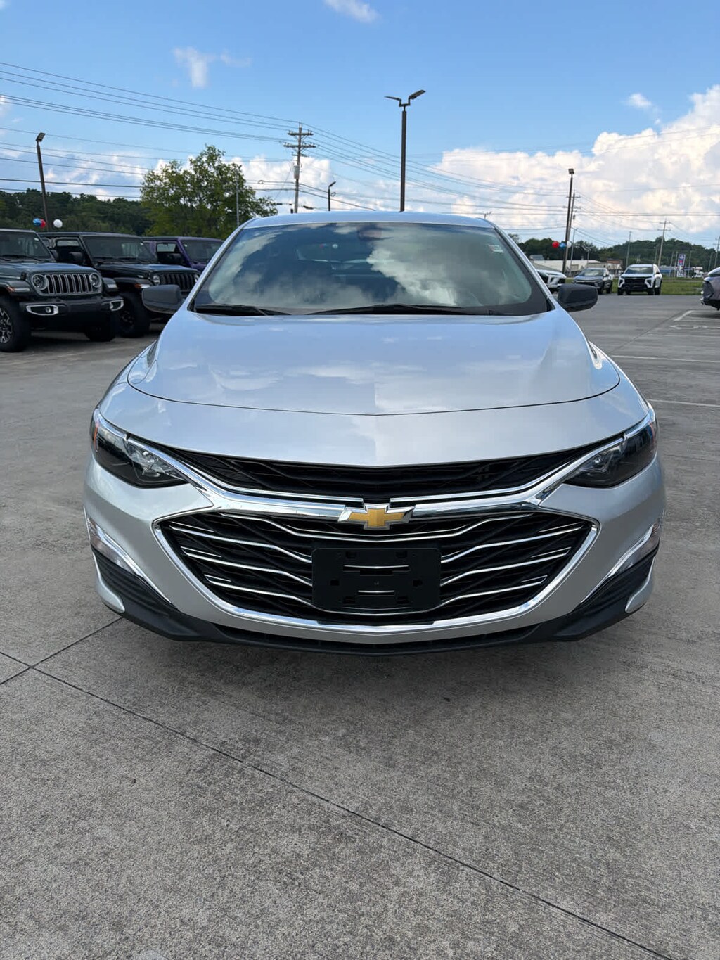 Used 2022 Chevrolet Malibu FL Sedan