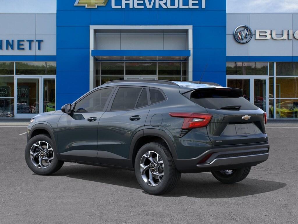 New 2026 Chevrolet Trax LT SUV