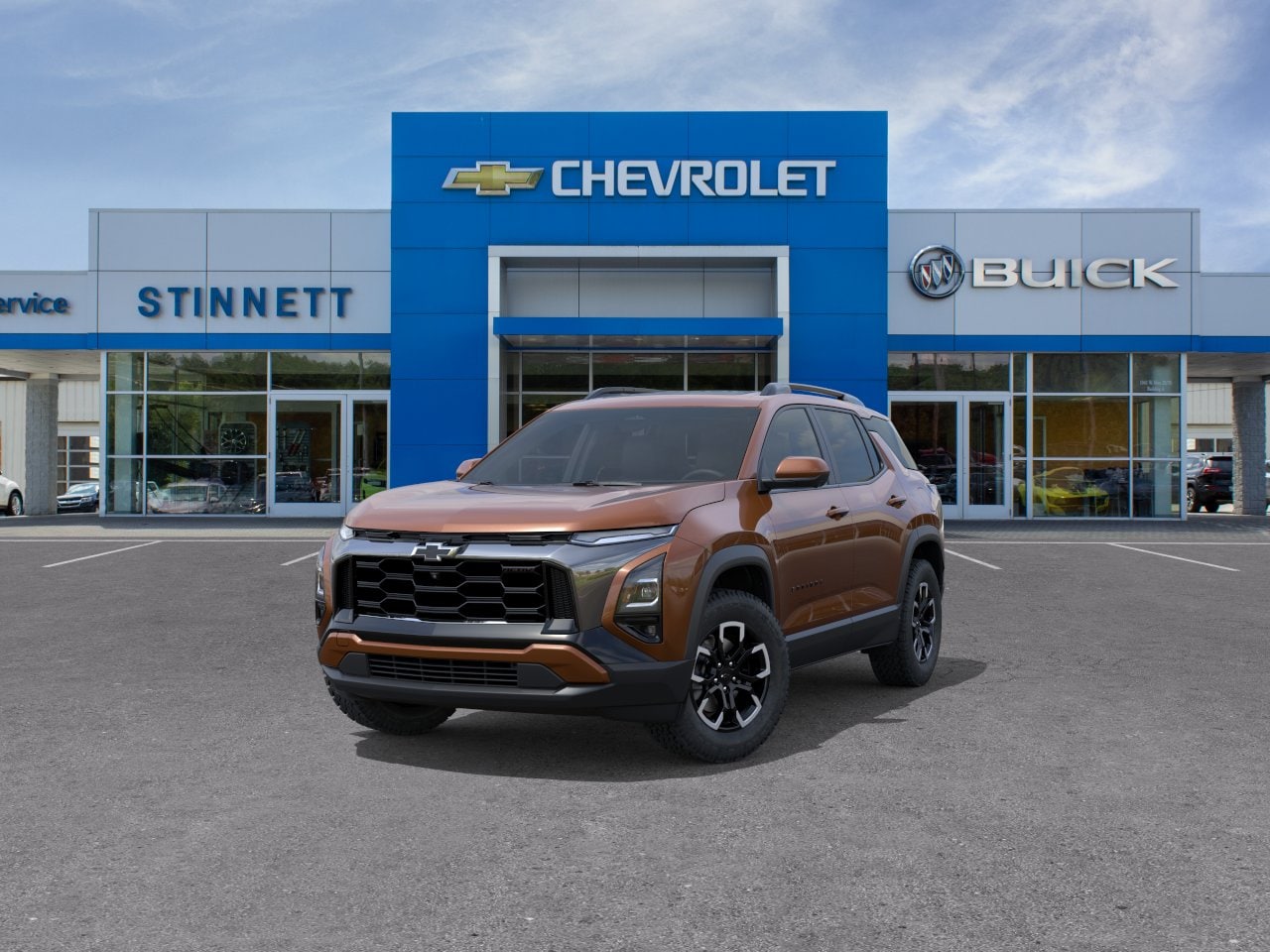 All-New 2026 Chevy Equinox | Newport, TN