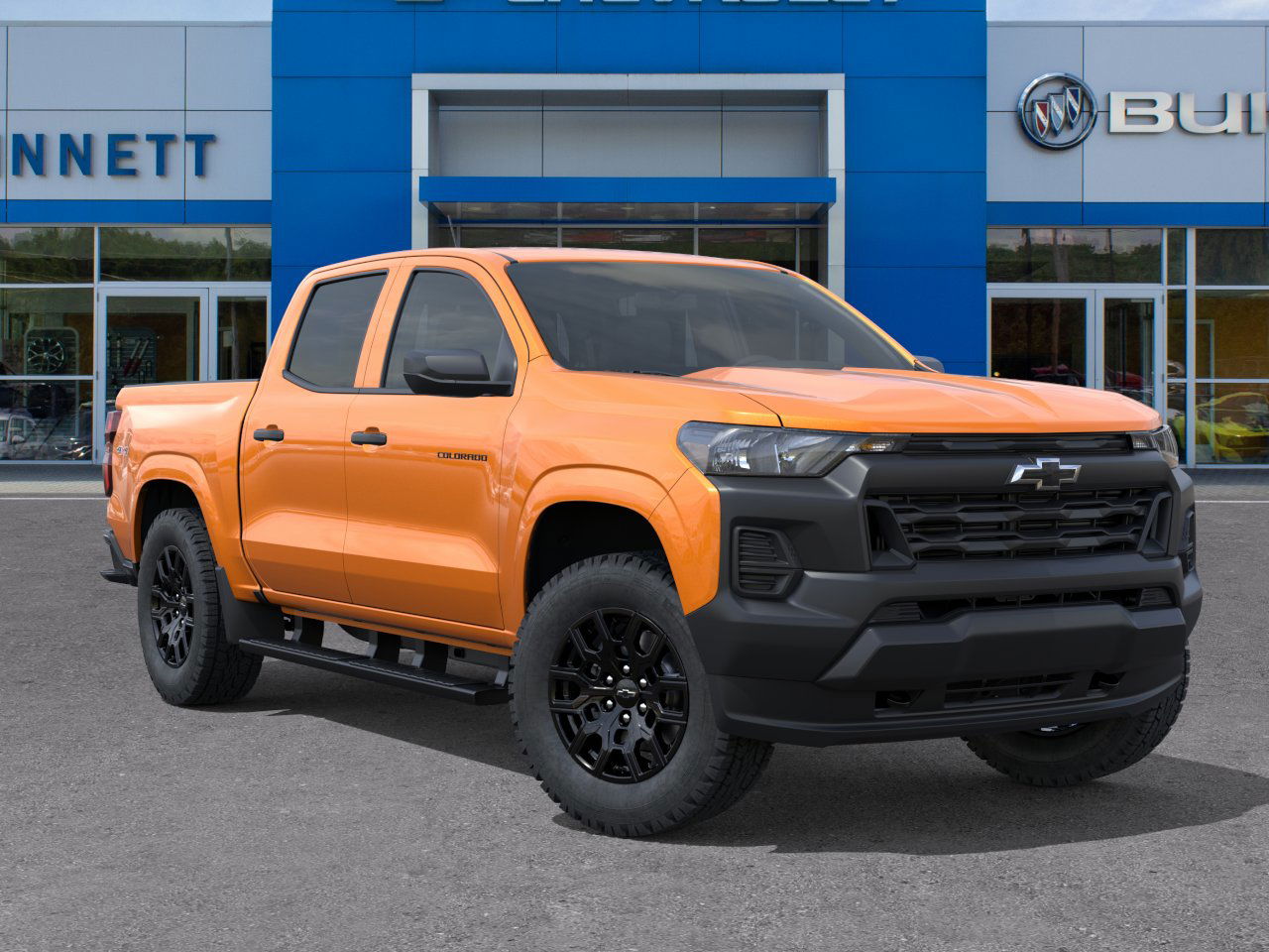 2026 Chevrolet Colorado Work Truck - Photo 26