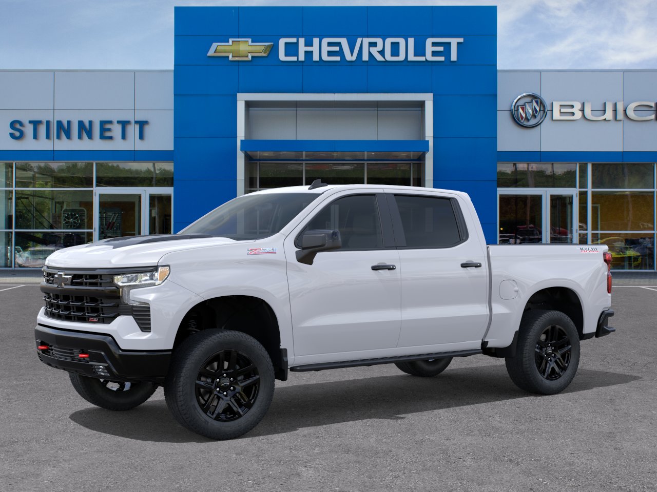 2026 Chevrolet Silverado 1500 LT Trail Boss - Photo 21