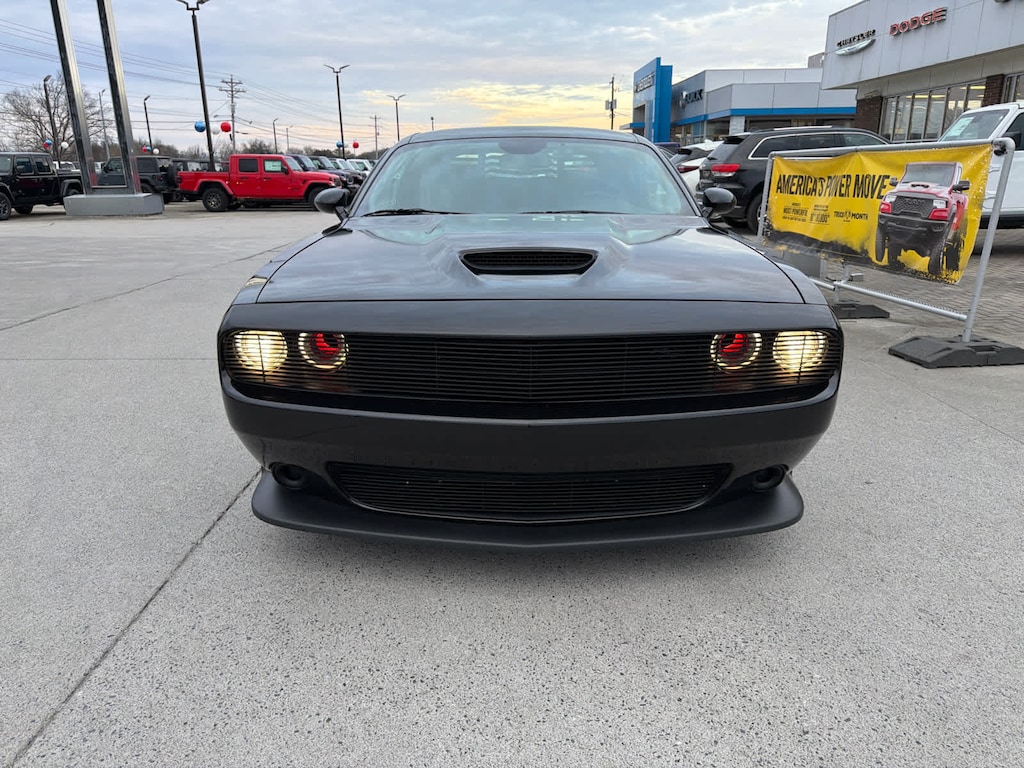 Used 2023 Dodge Challenger R/T
